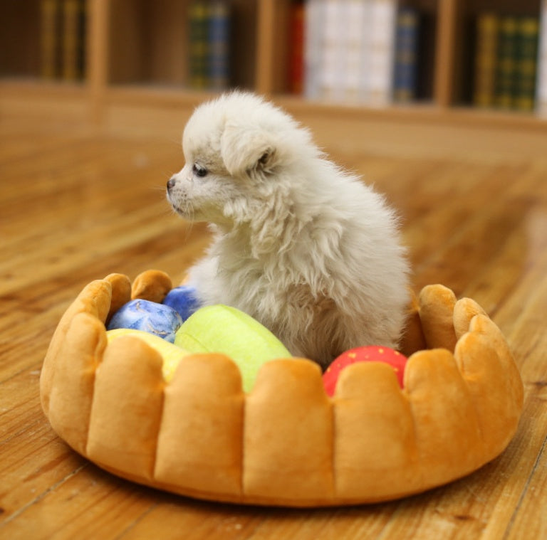 Fruit Tart Bed