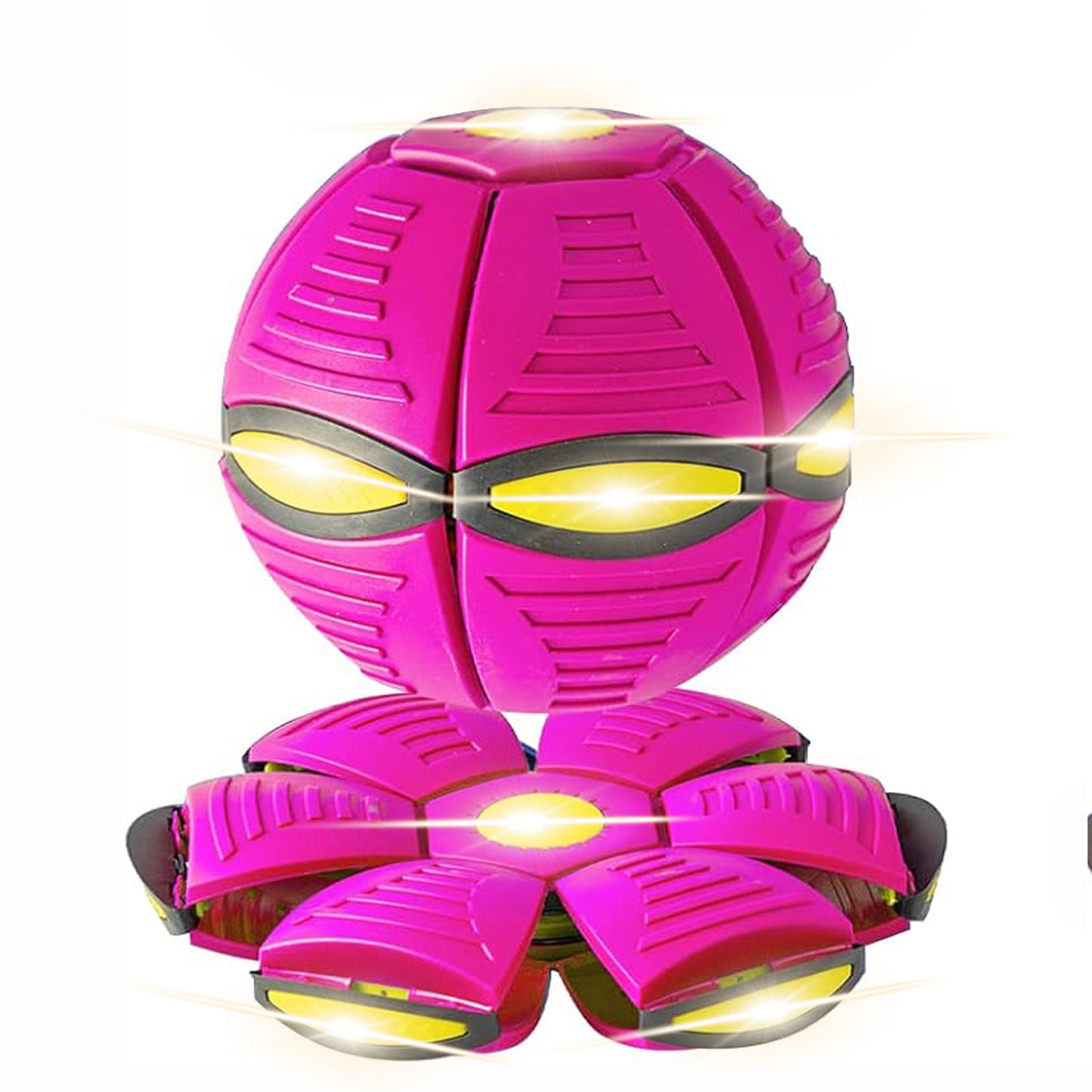 Flying Saucer Ball