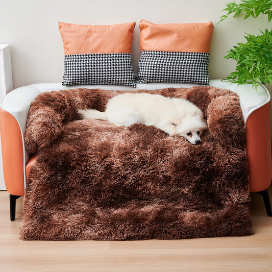 Fluffy Calming Mat