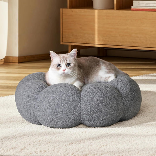 Plush Flower Bed